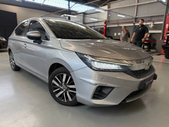 HONDA CITY 1.5 i-VTEC FLEX HATCH TOURING CVT
